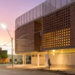 Edificio de viviendas con tecnología Prenova