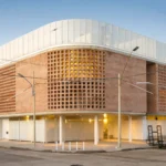 Edificio de viviendas con tecnología Prenova