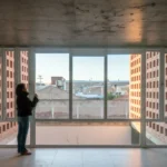 Edificio de viviendas con tecnología Prenova