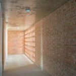 Edificio de viviendas con tecnología Prenova